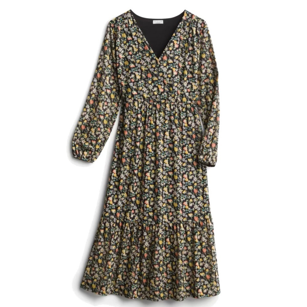 AVLN Studio Kendall Power Mesh MIDI Dress